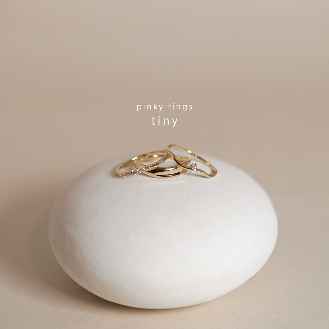 new collection “tiny”