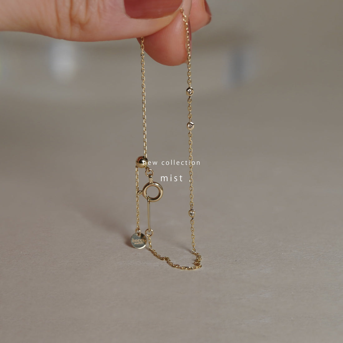 new collection “mist”