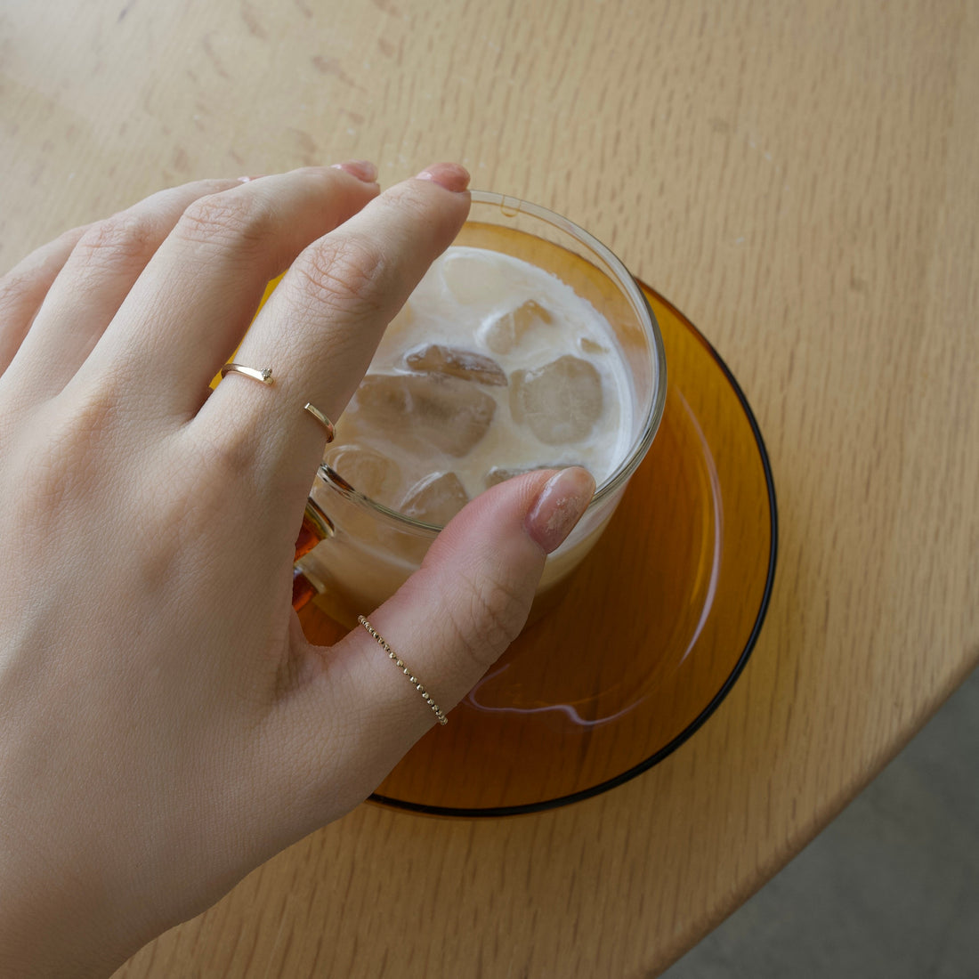春の余白に、自分だけのご褒美を