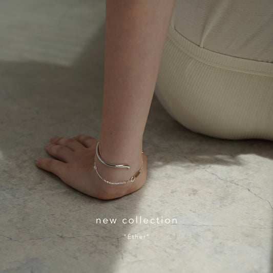 new collection “Éther”