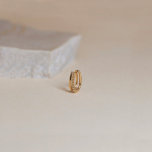 duo(earring)