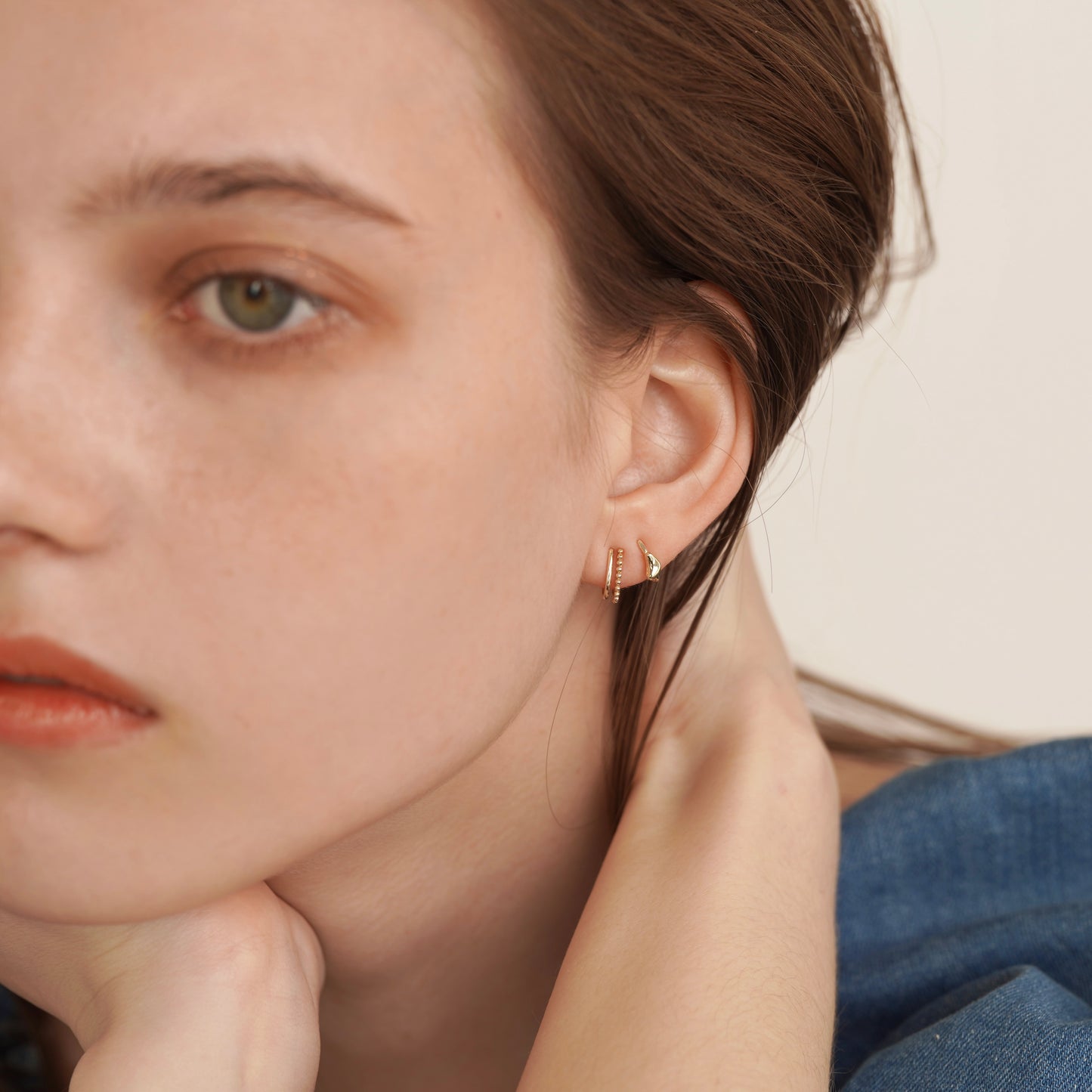 rosée(earring)