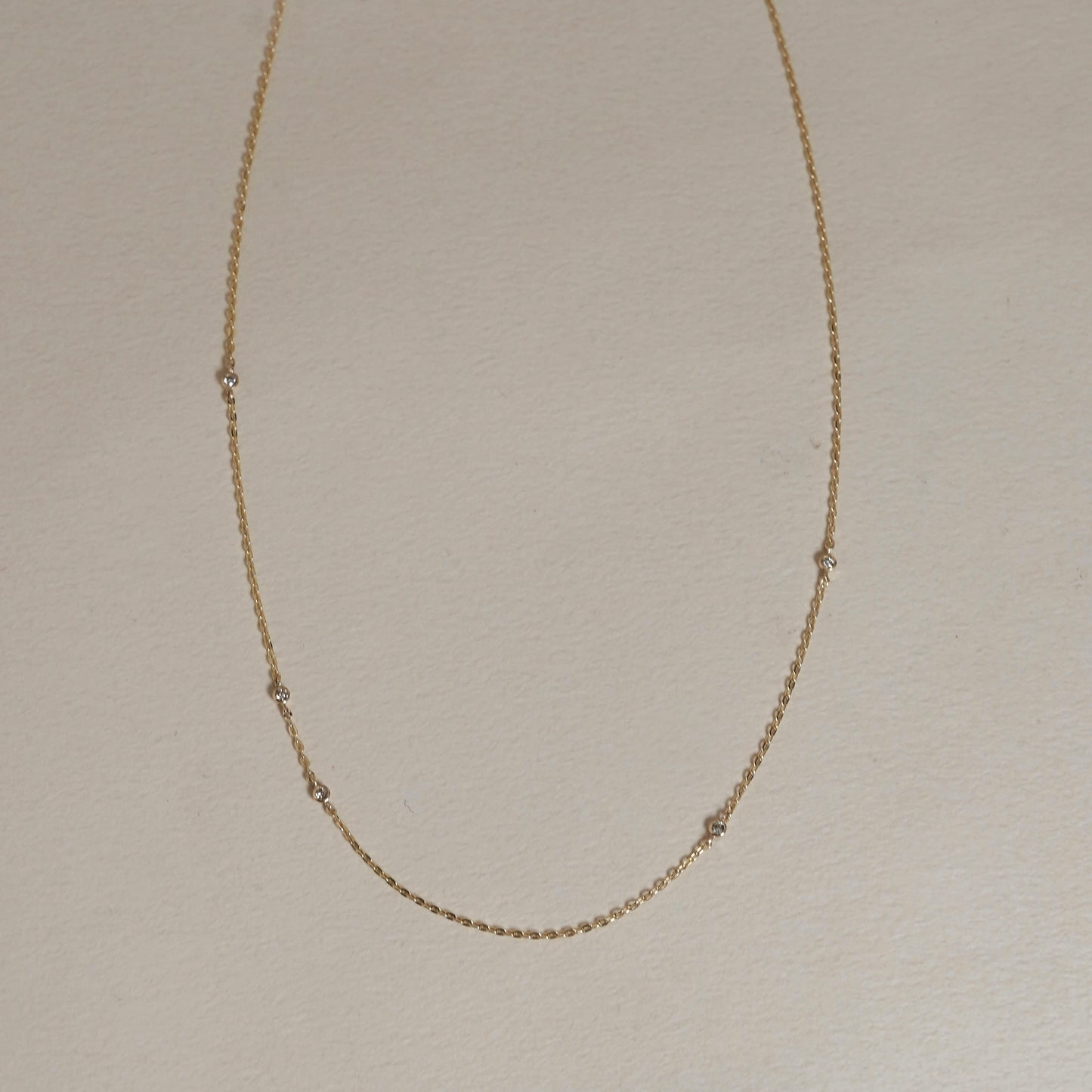 mist necklace