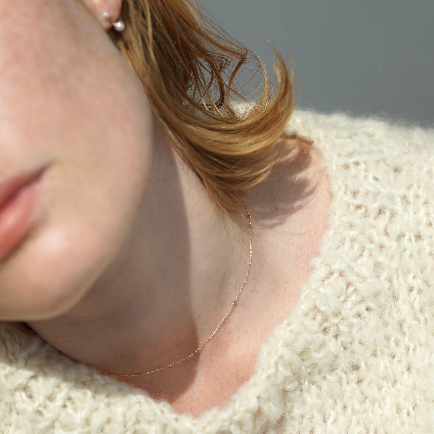 dazzling choker