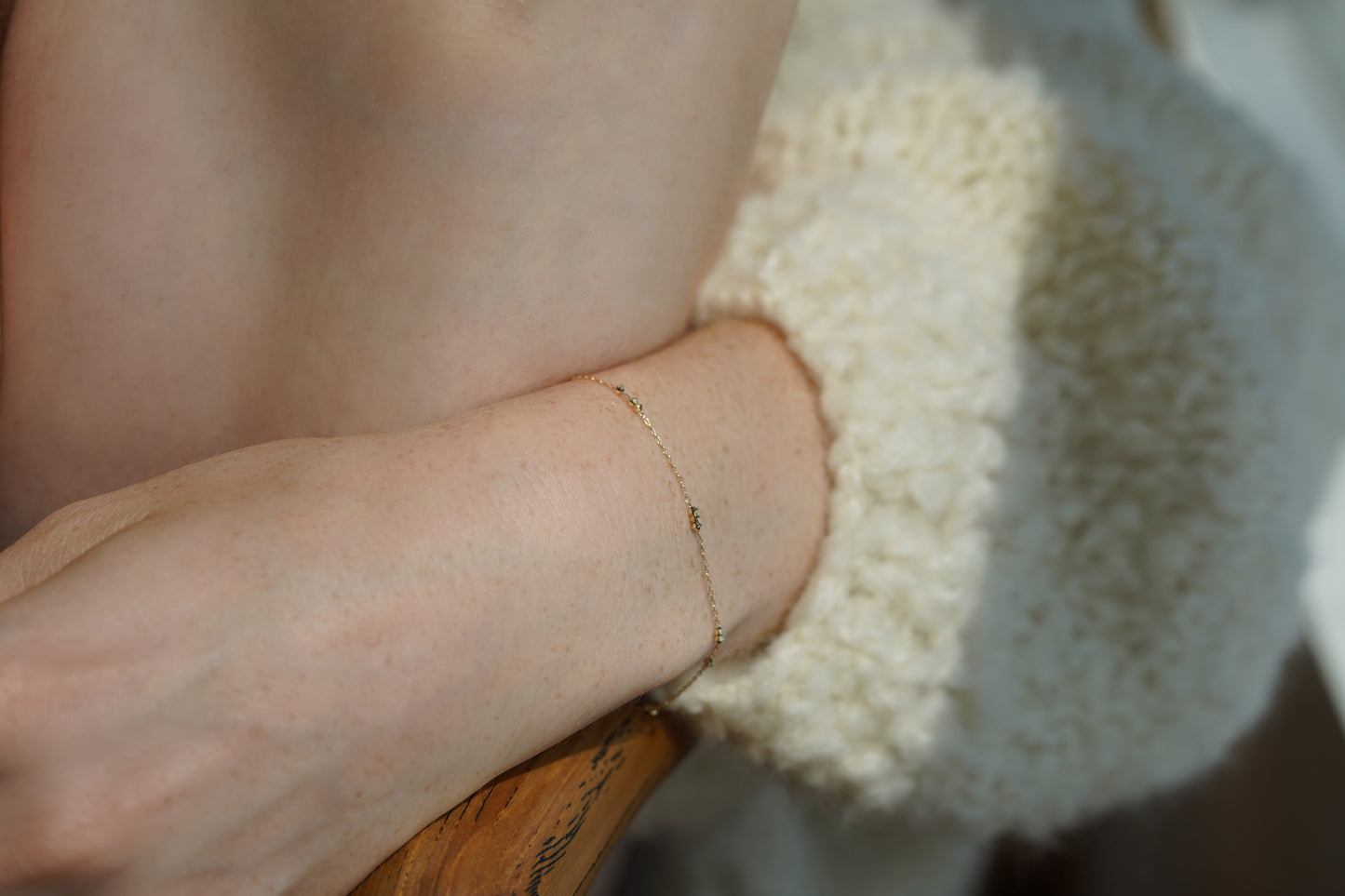 dazzling bracelet