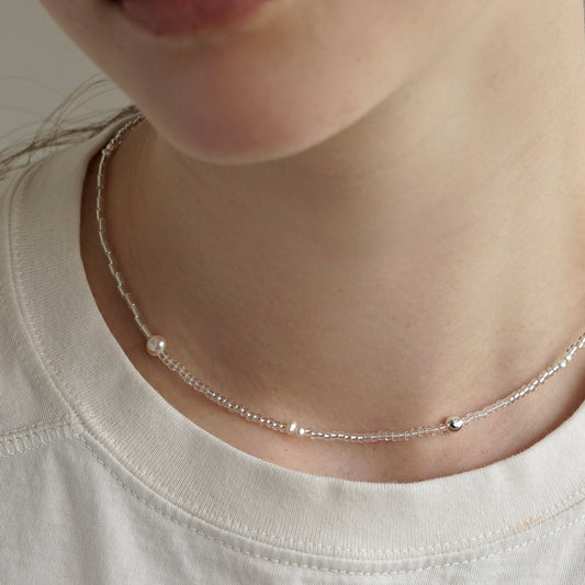 sugar necklace