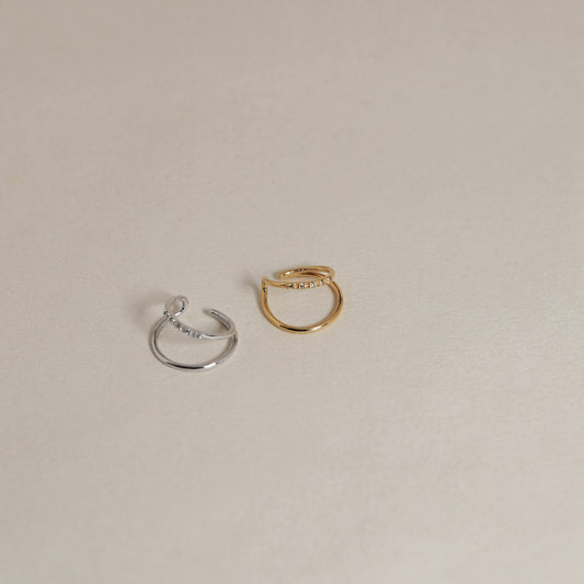 duet(gold/silver)