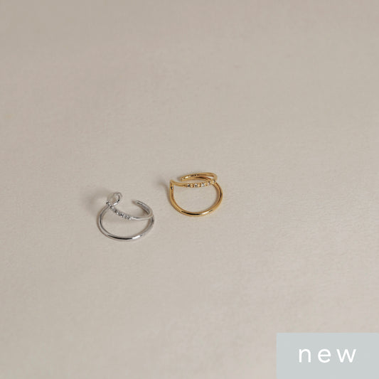 duet(gold/silver)
