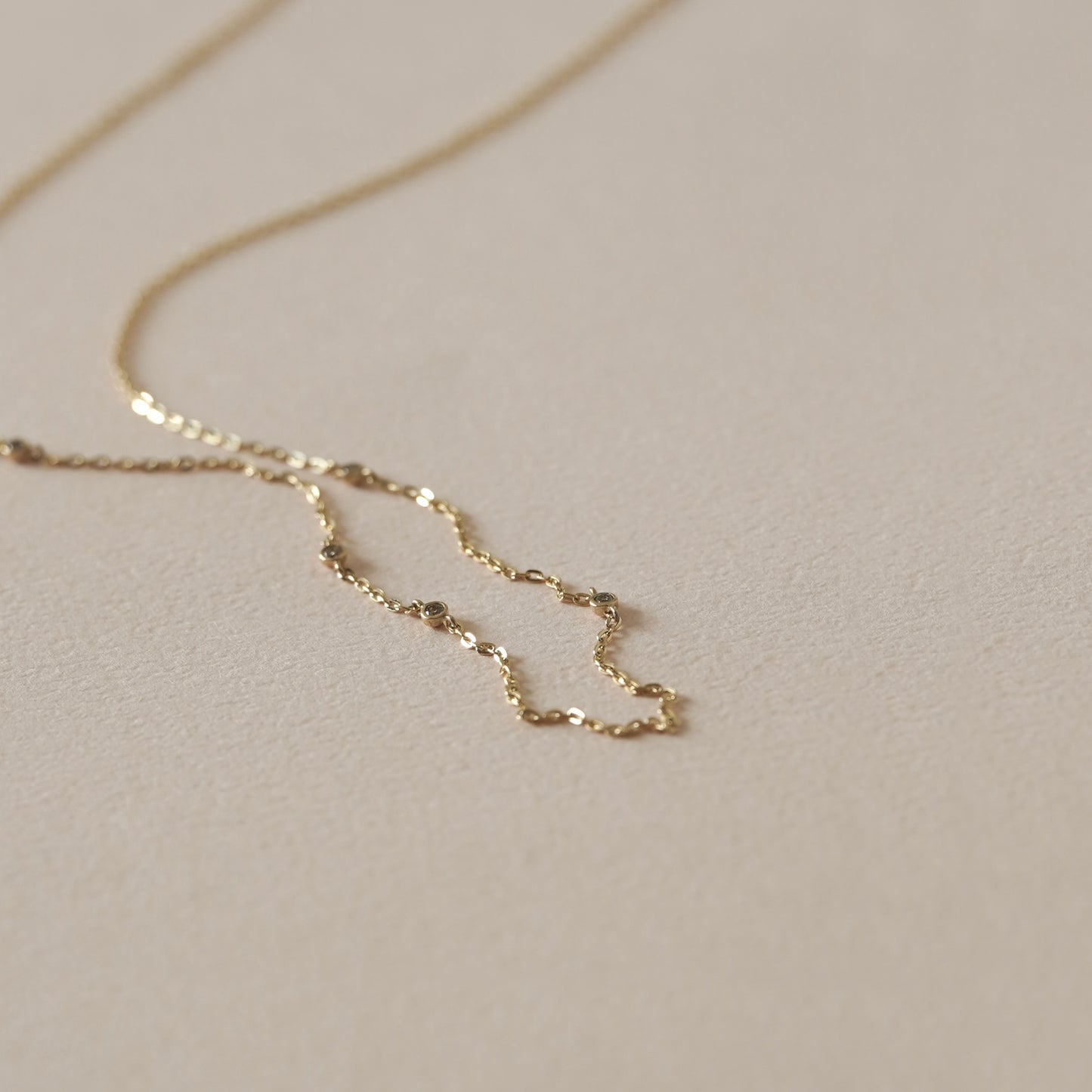mist necklace