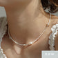 dew necklace