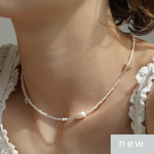 dew necklace