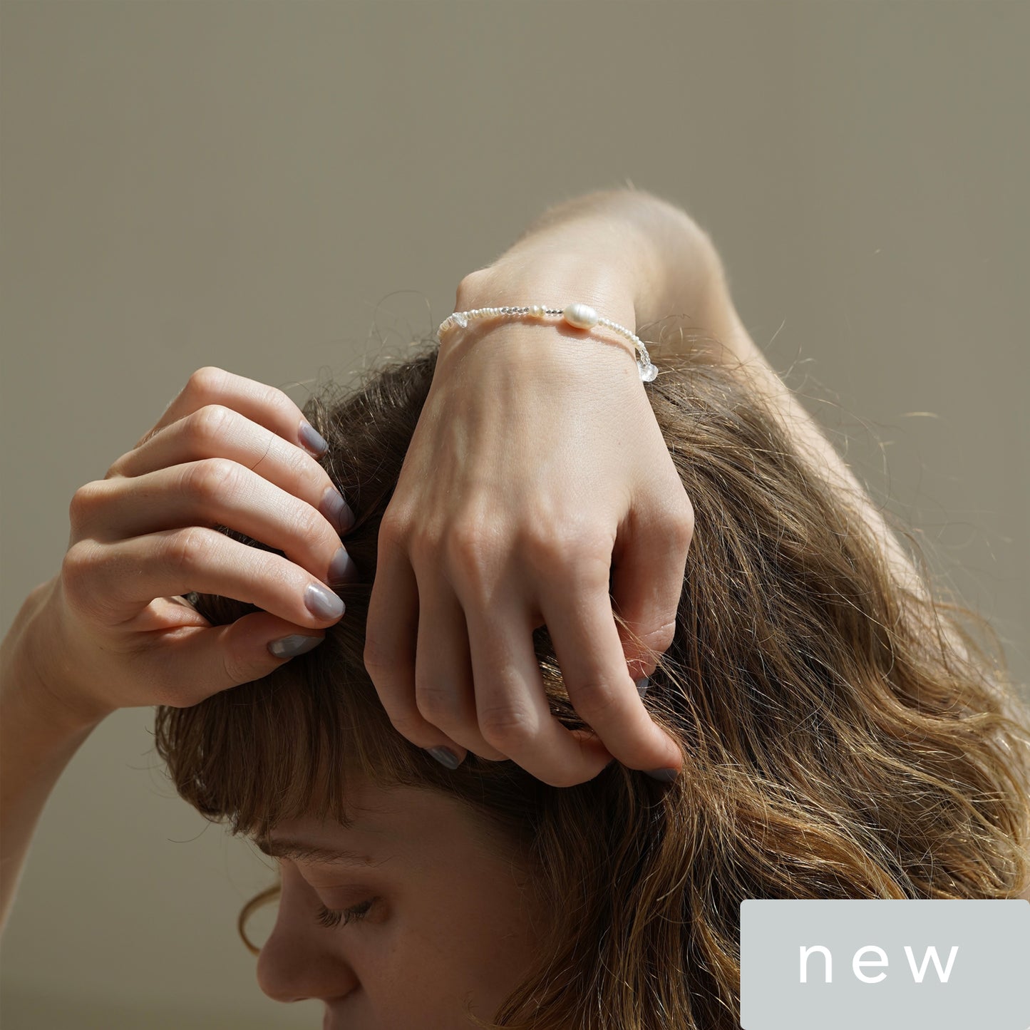 dew bracelet
