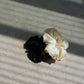 soft nougat (cream/black)