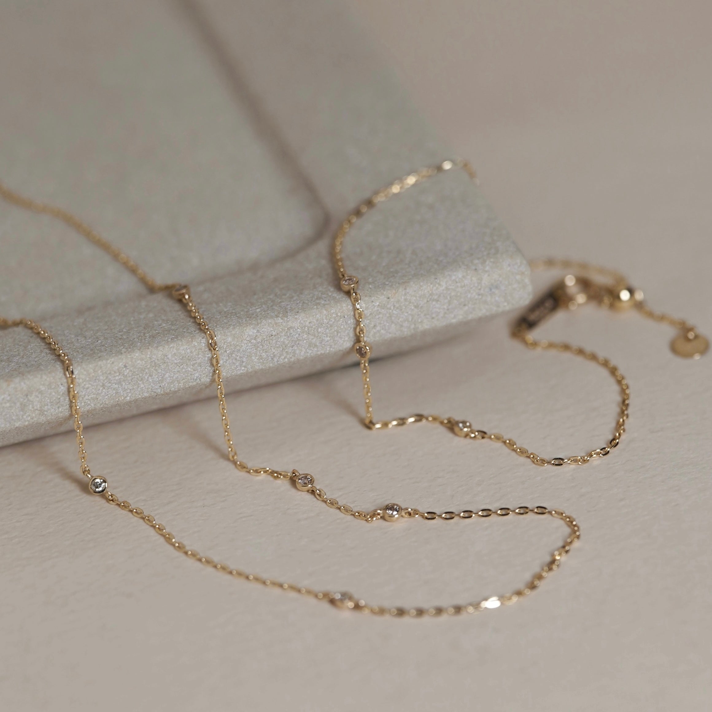 mist necklace – bocca